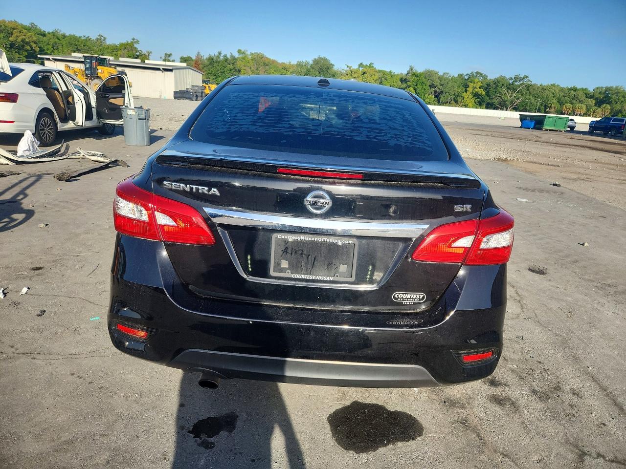 2019 NISSAN SENTRA