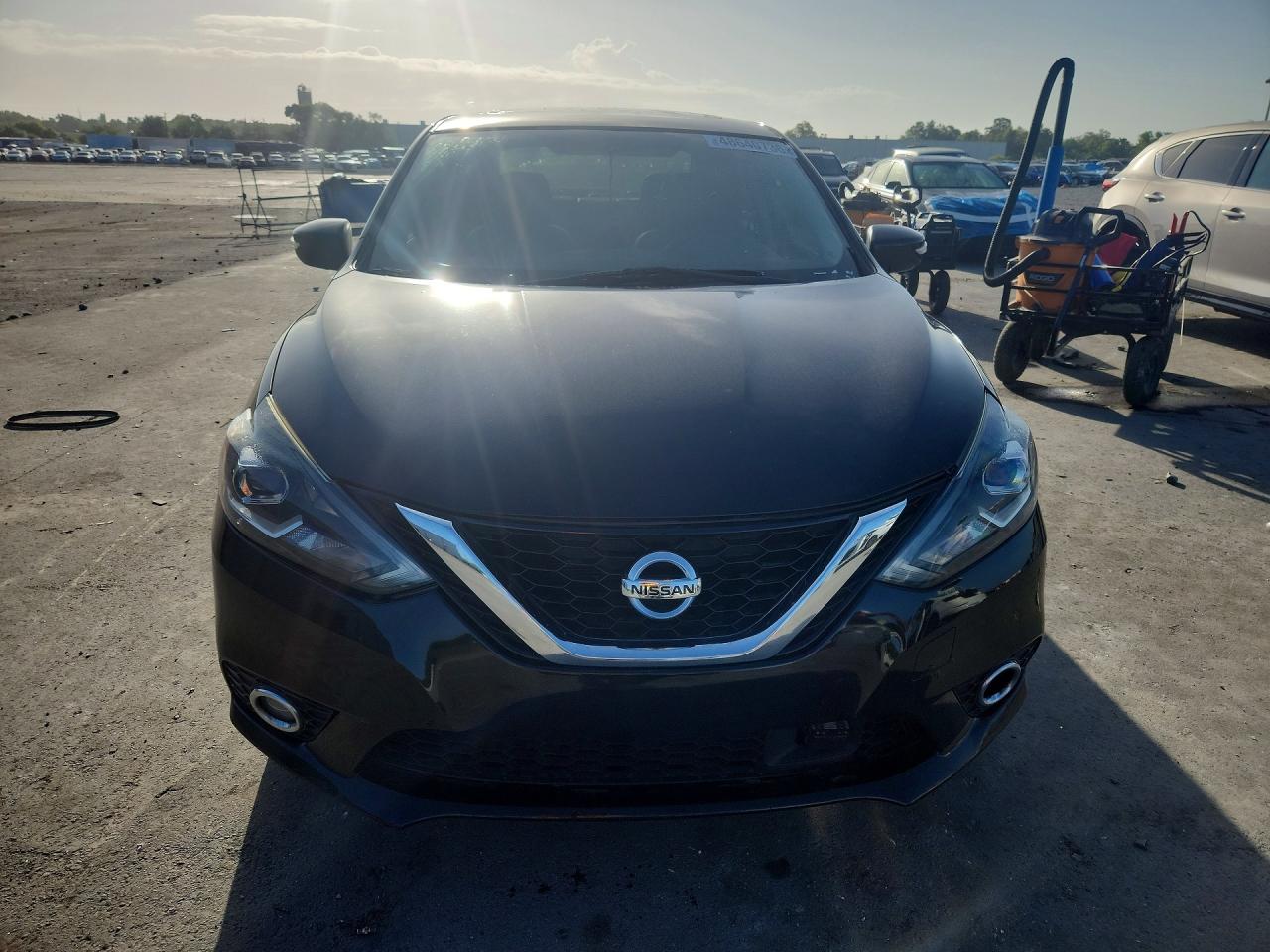 2019 NISSAN SENTRA