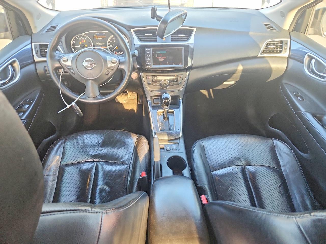 2019 NISSAN SENTRA