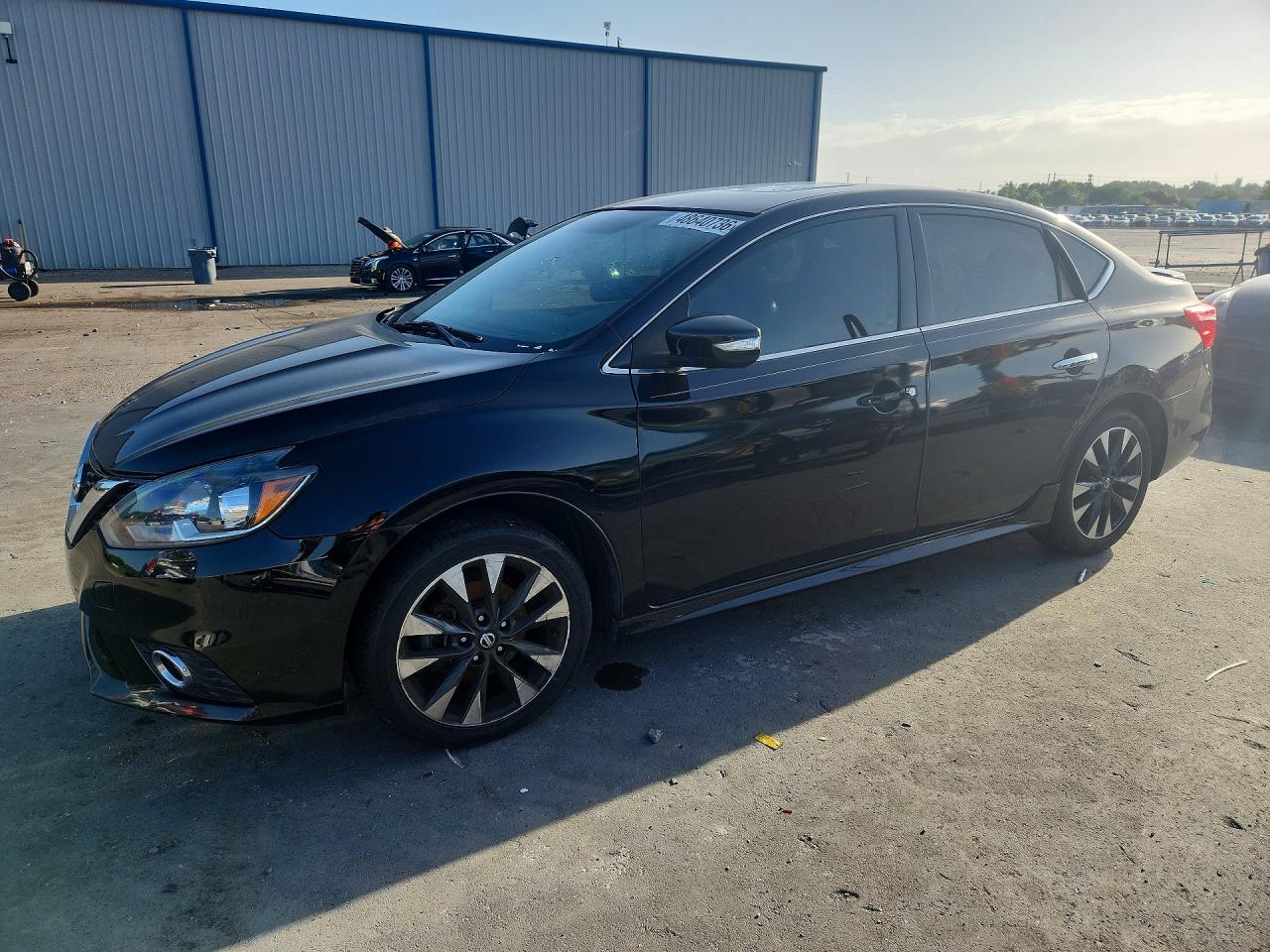 2019 NISSAN SENTRA
