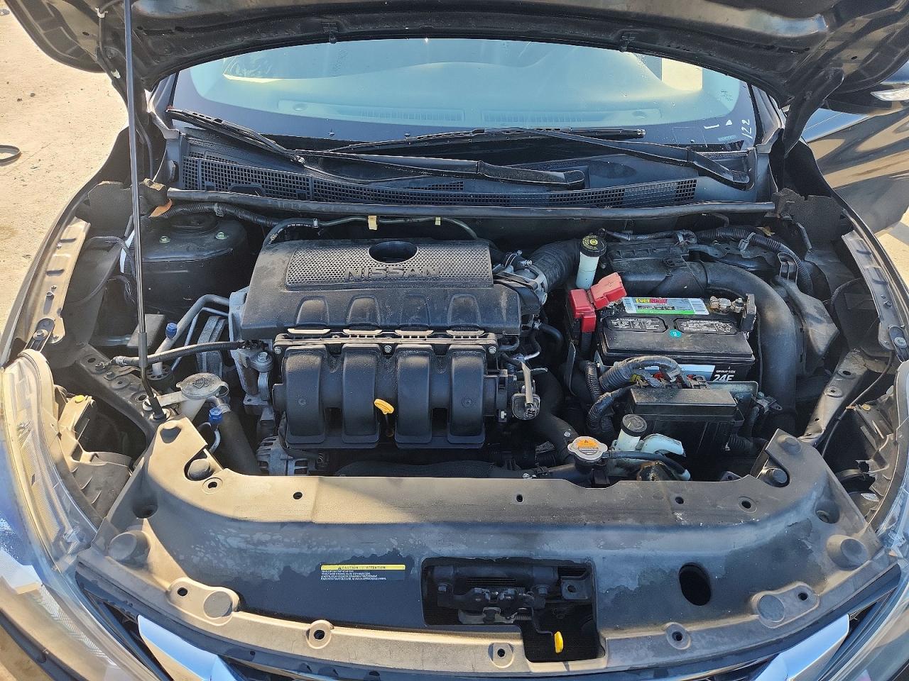2019 NISSAN SENTRA