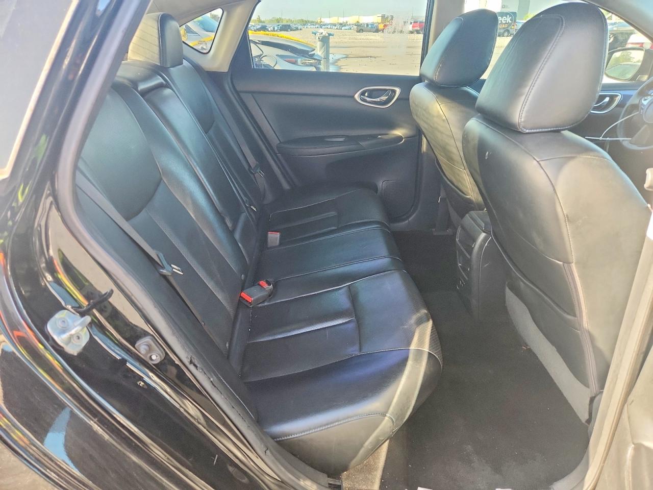 2019 NISSAN SENTRA