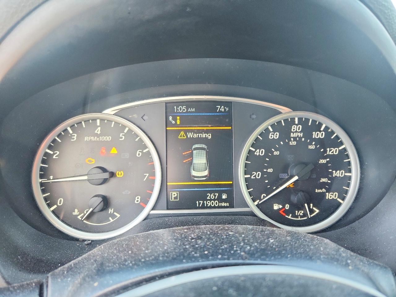 2019 NISSAN SENTRA