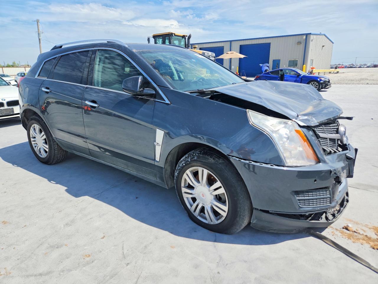2011 CADILLAC SRX