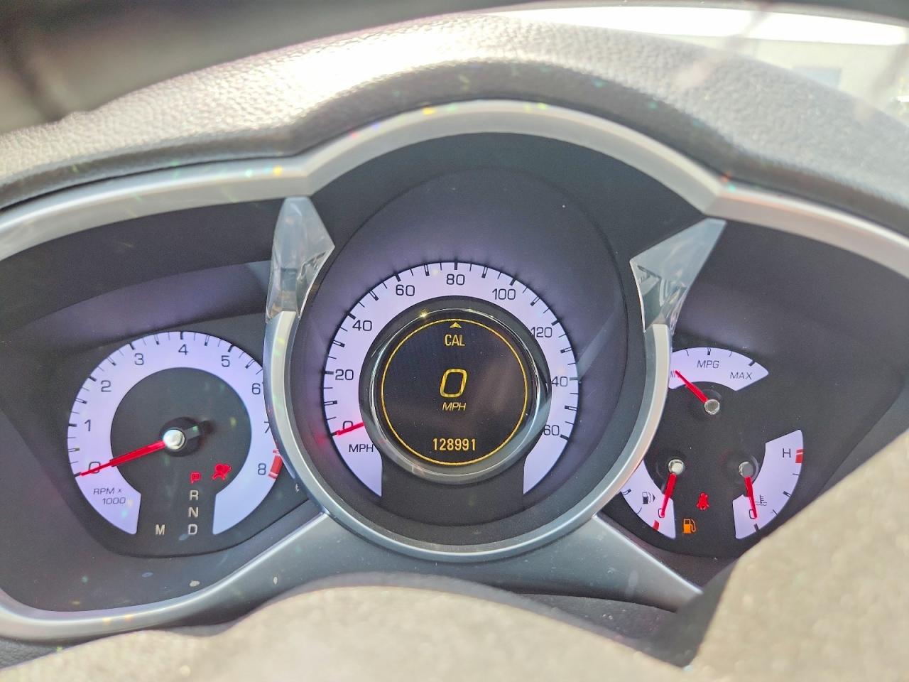 2011 CADILLAC SRX