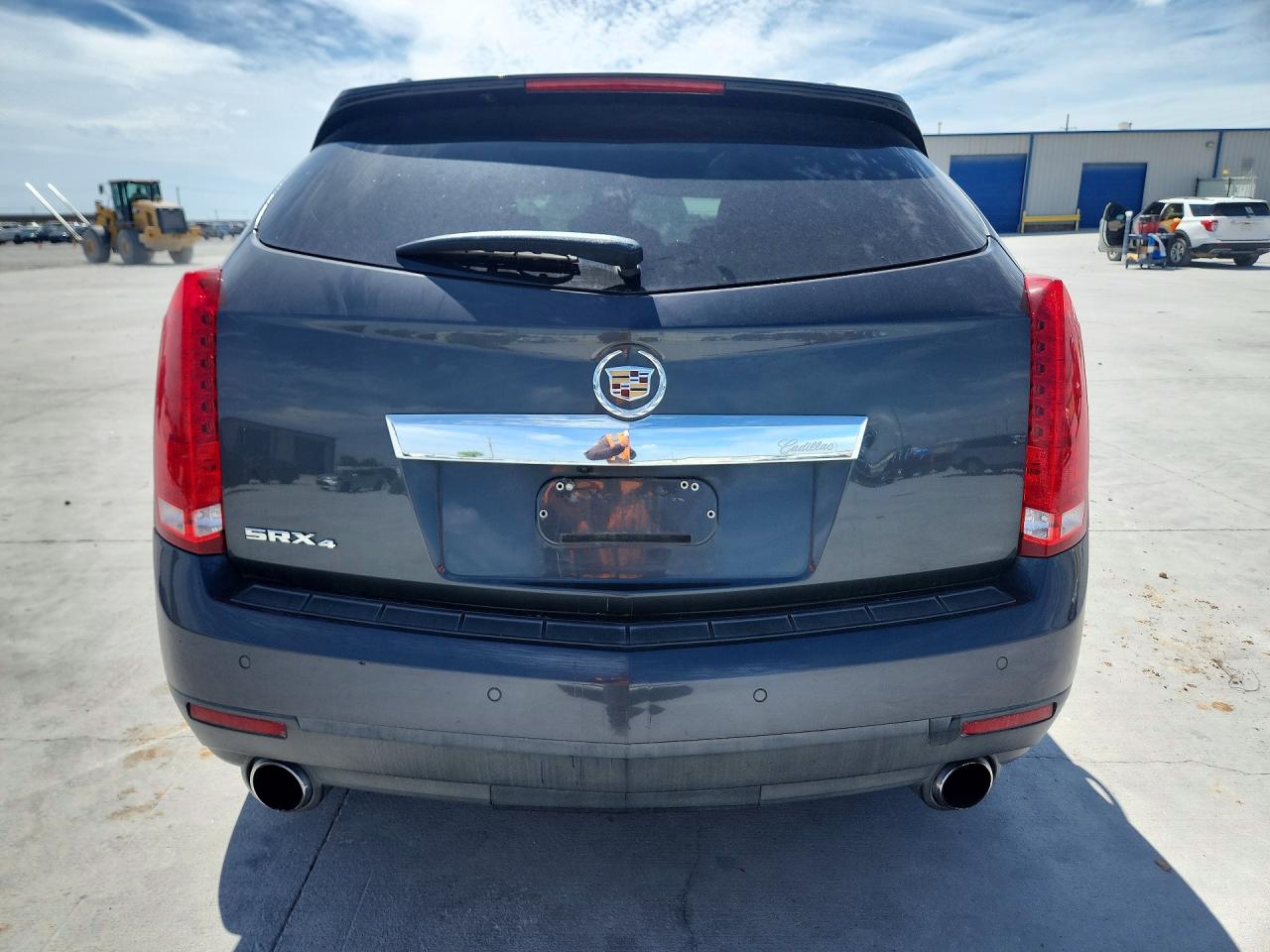2011 CADILLAC SRX