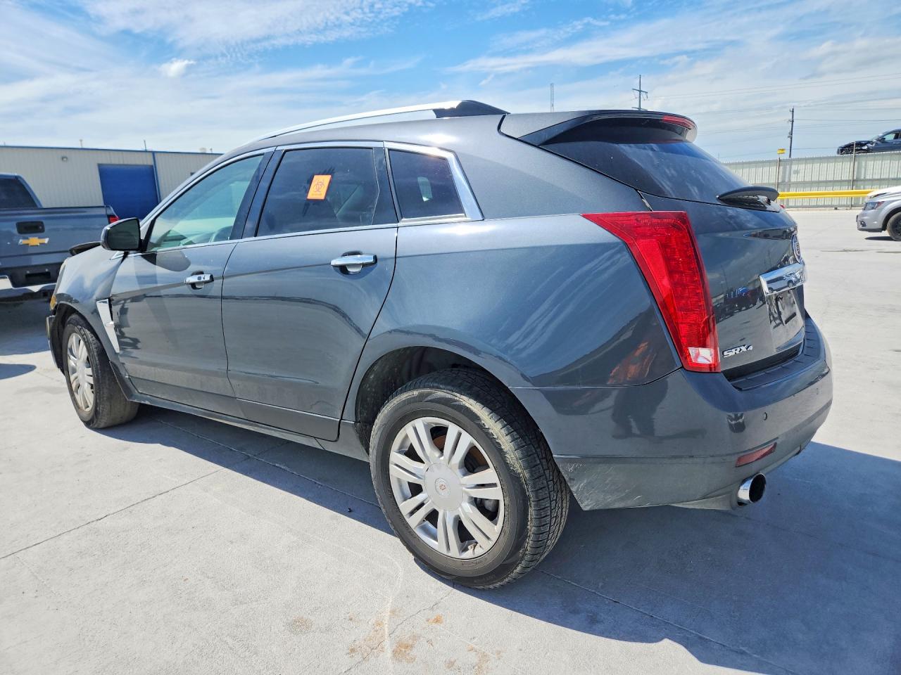 2011 CADILLAC SRX