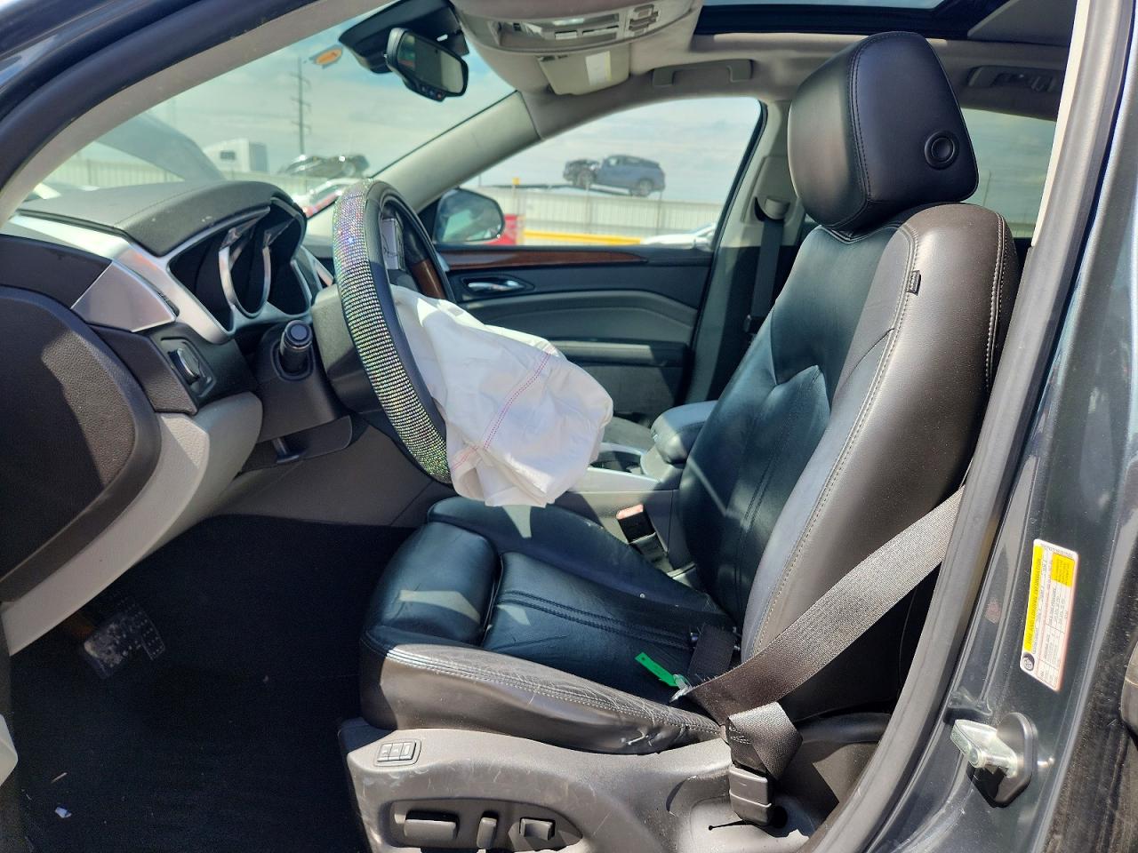 2011 CADILLAC SRX