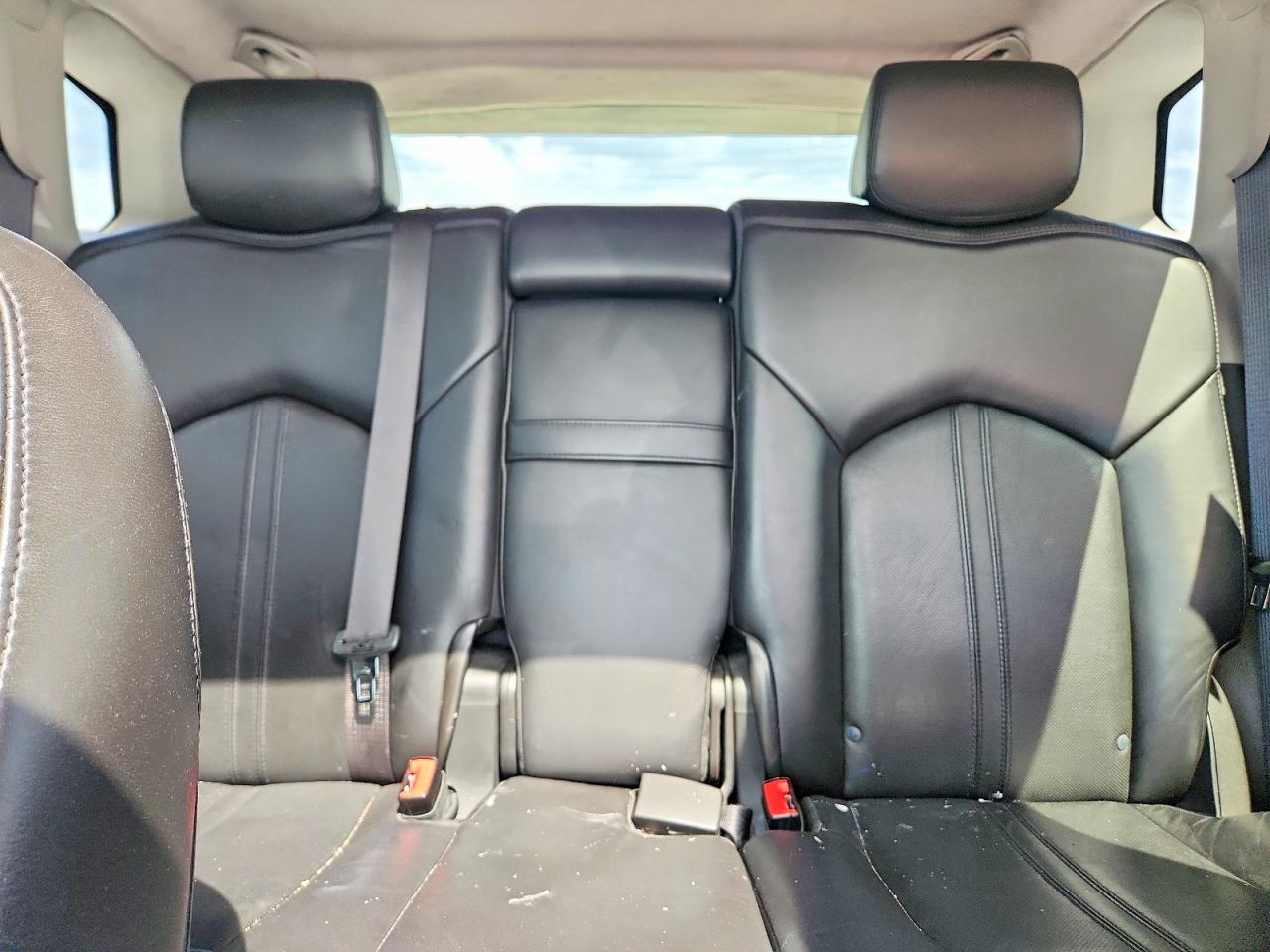 2011 CADILLAC SRX
