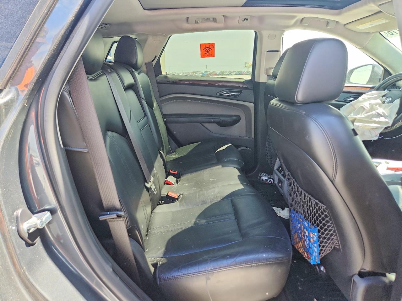 2011 CADILLAC SRX
