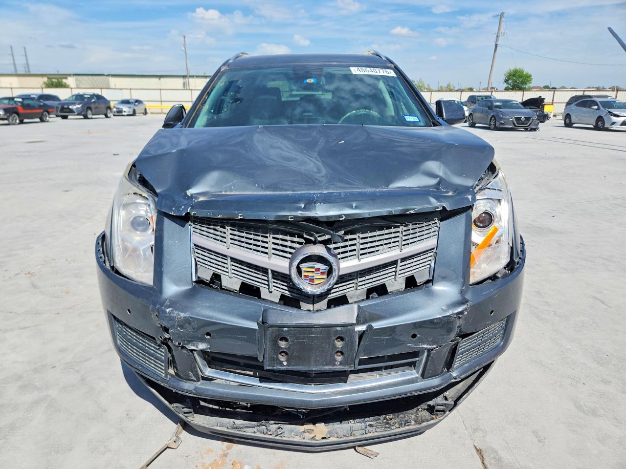 2011 CADILLAC SRX