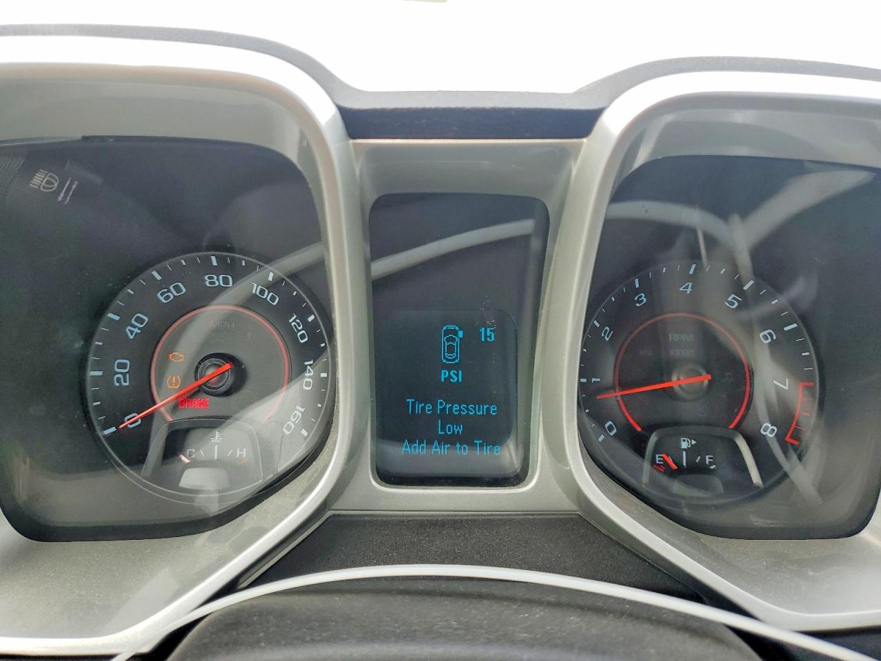 2012 CHEVROLET CAMARO