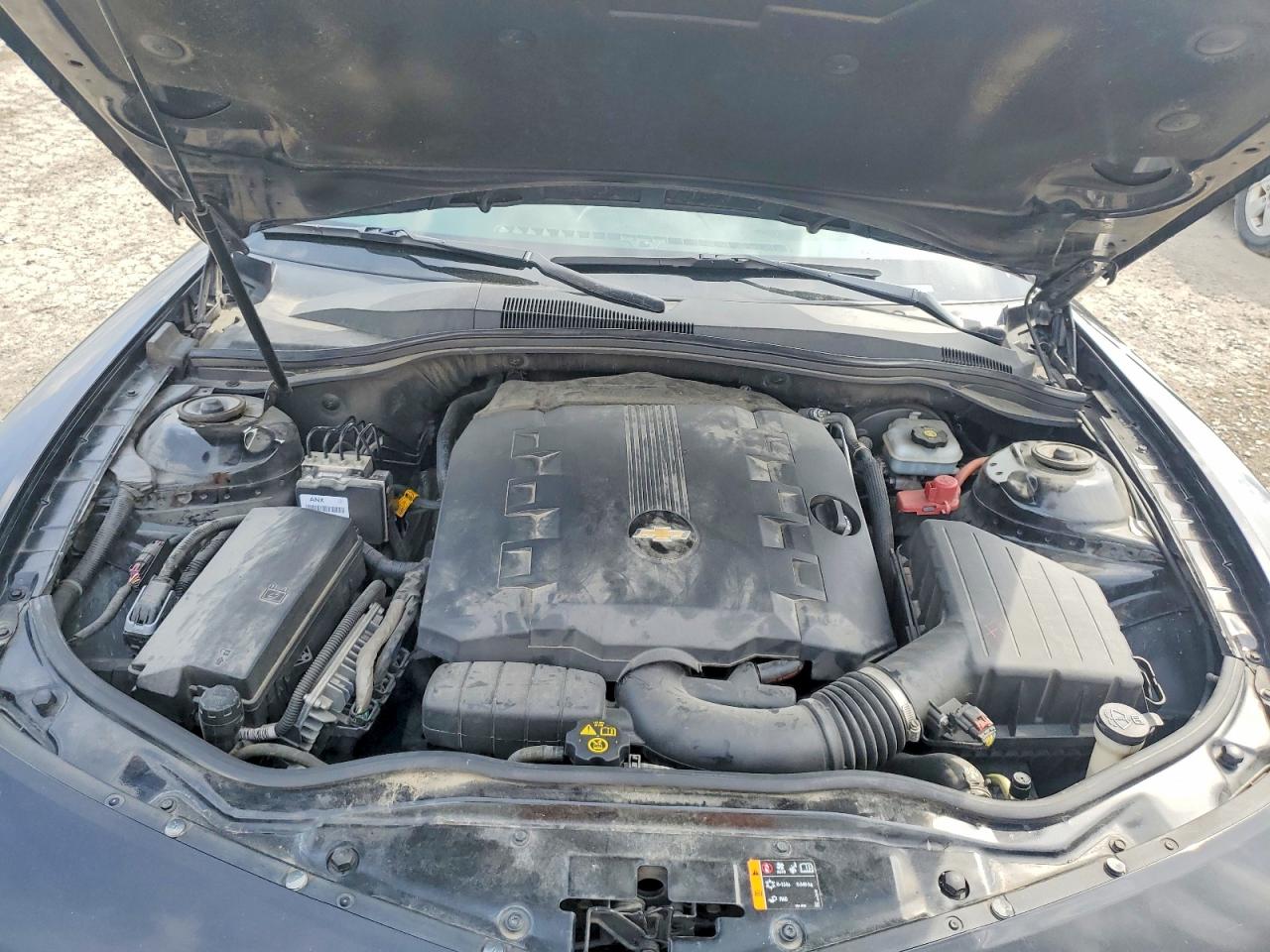 2012 CHEVROLET CAMARO