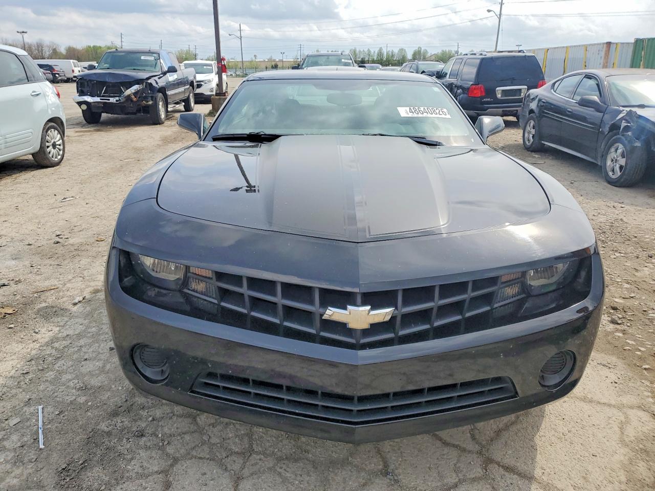 2012 CHEVROLET CAMARO