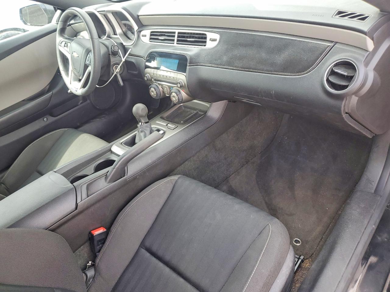 2012 CHEVROLET CAMARO