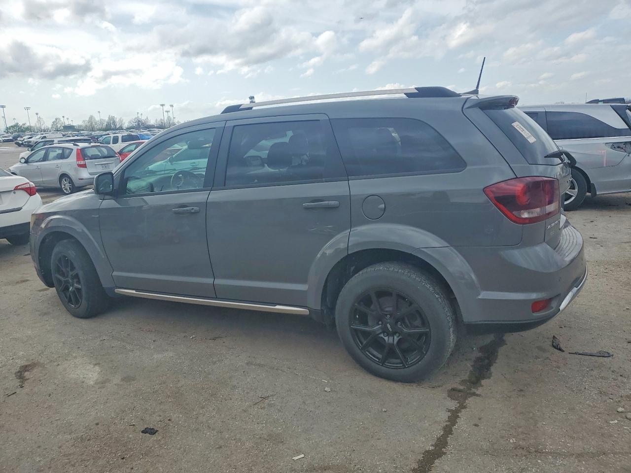 2020 DODGE JOURNEY