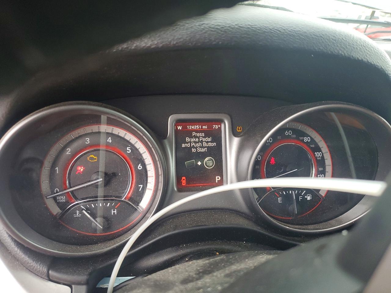 2020 DODGE JOURNEY