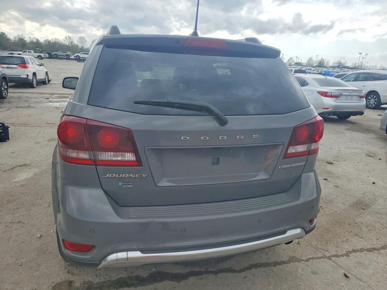 2020 DODGE JOURNEY