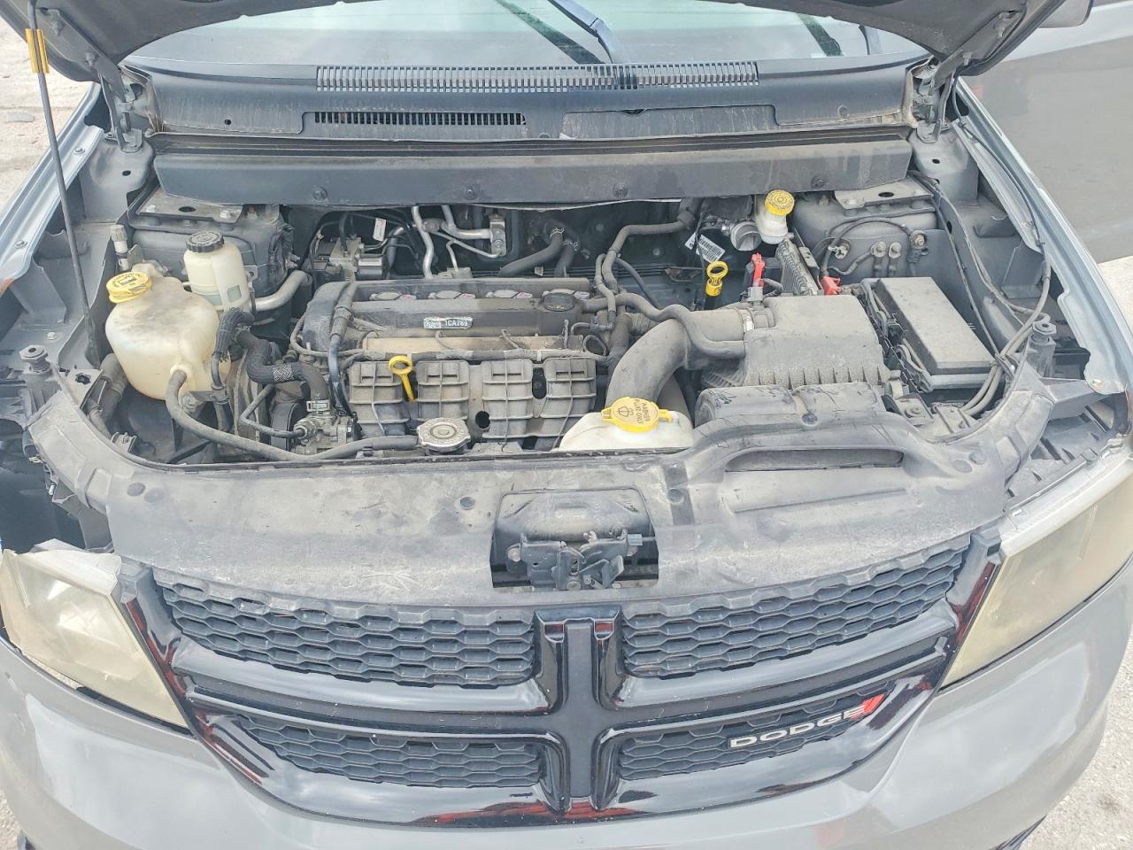 2020 DODGE JOURNEY