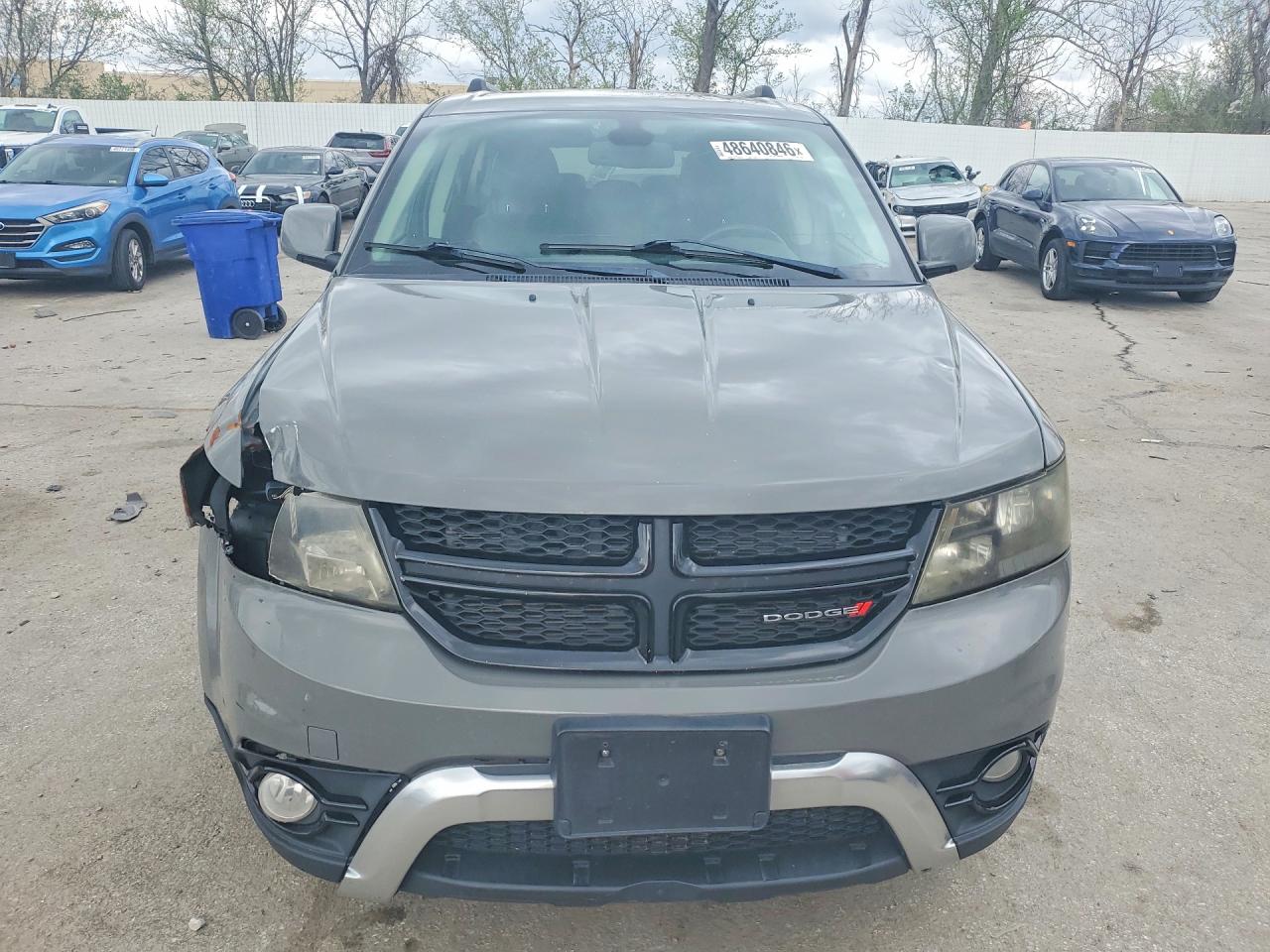 2020 DODGE JOURNEY
