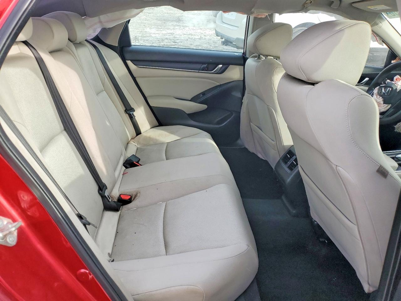 2018 HONDA ACCORD