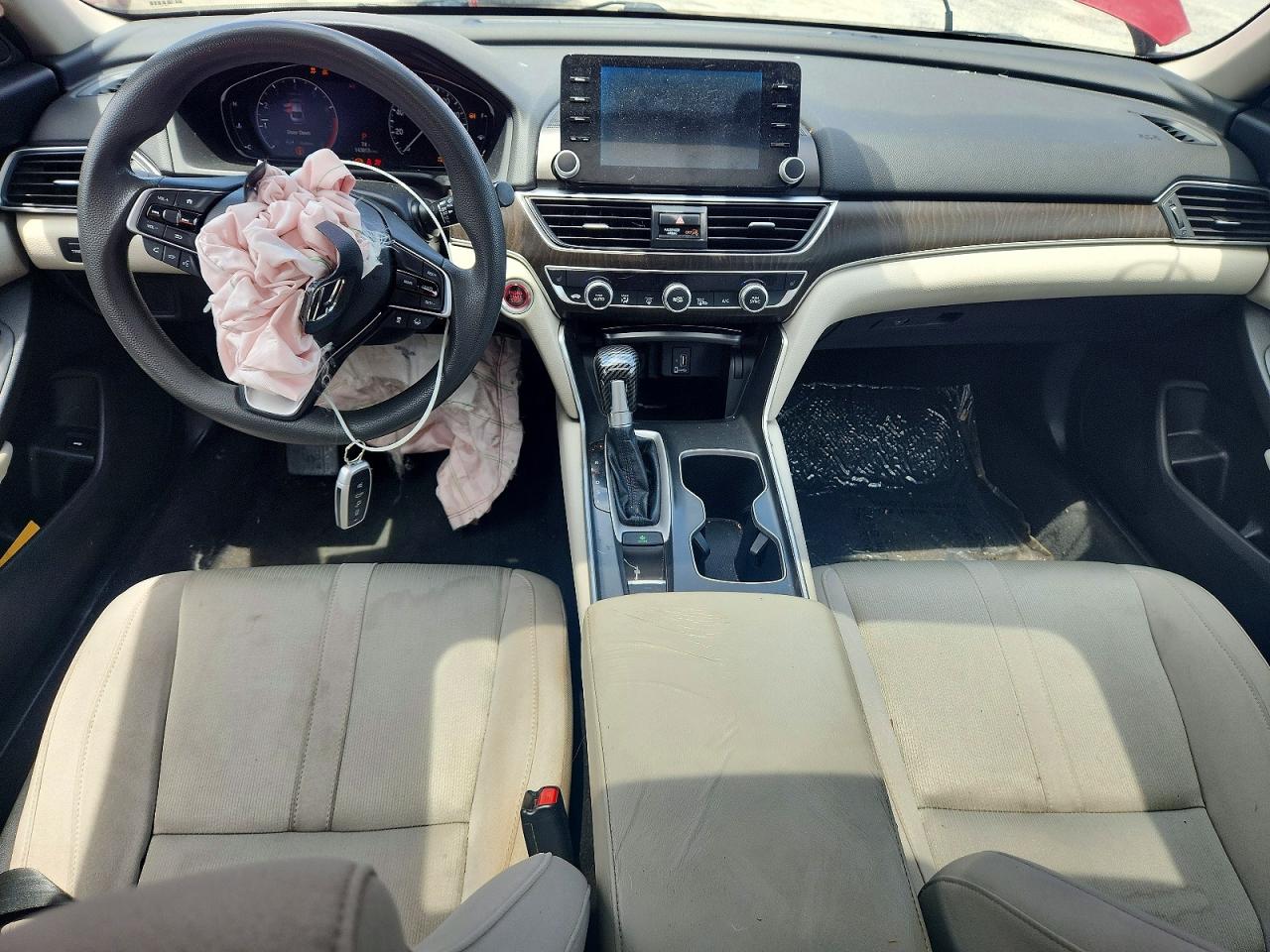 2018 HONDA ACCORD