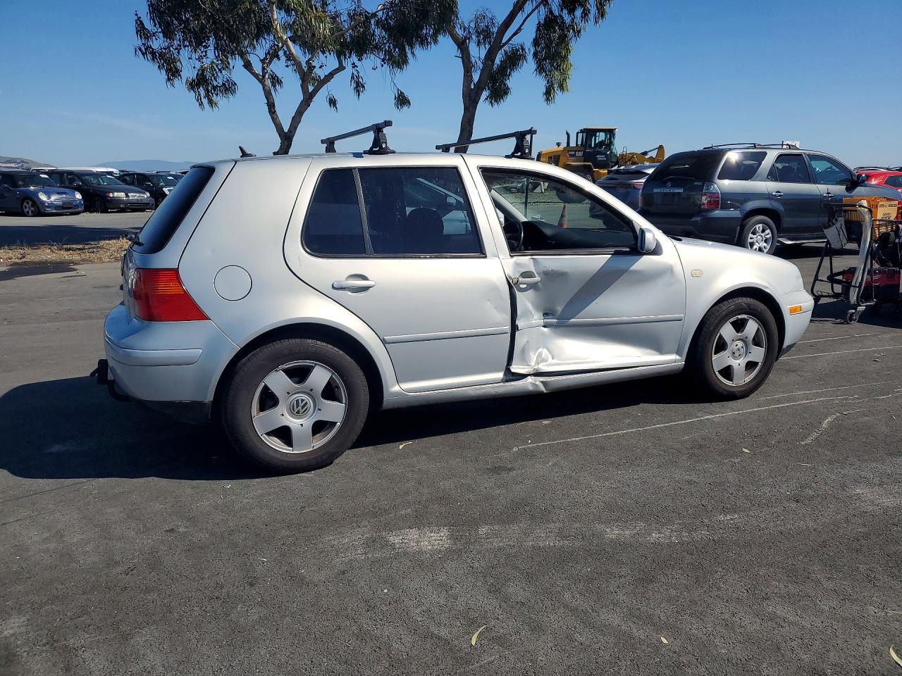 2000 VOLKSWAGEN GOLF