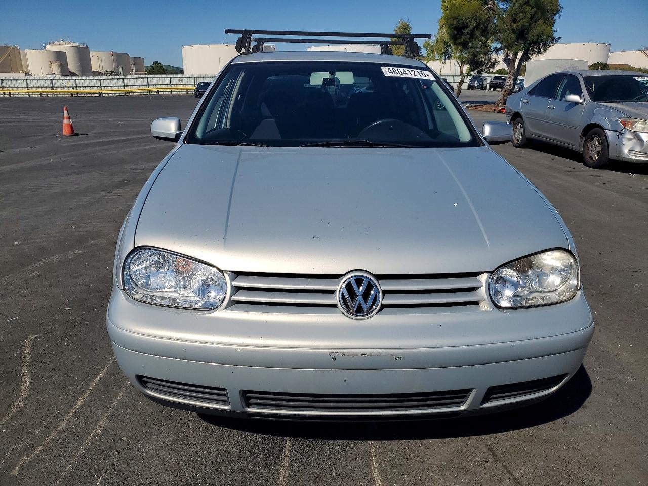 2000 VOLKSWAGEN GOLF