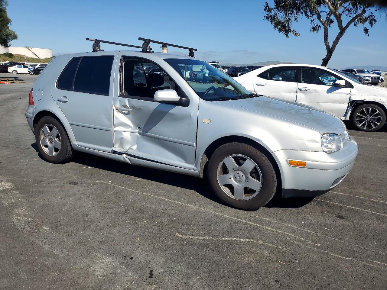 2000 VOLKSWAGEN GOLF