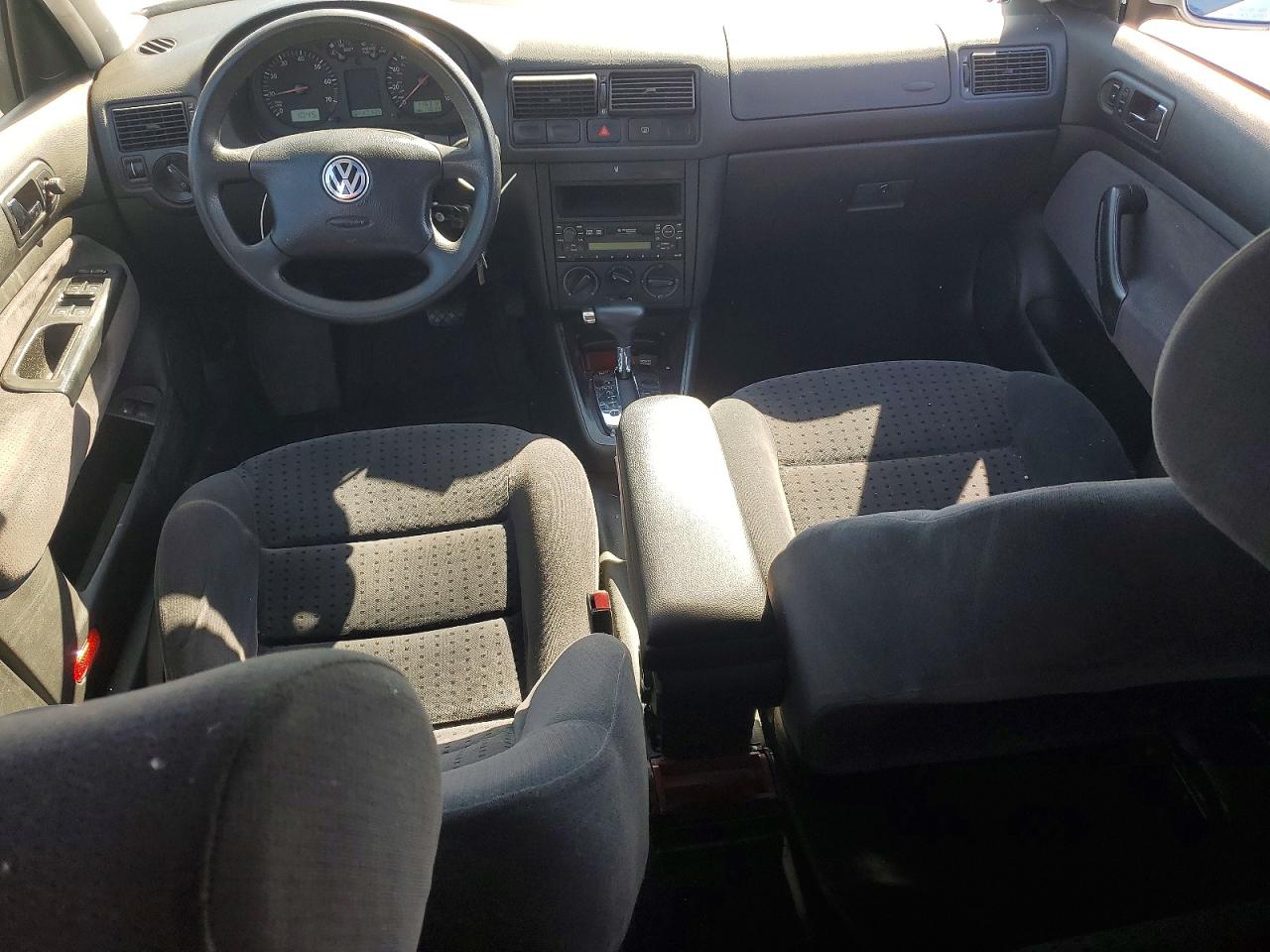 2000 VOLKSWAGEN GOLF