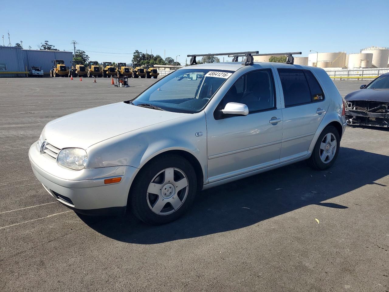 2000 VOLKSWAGEN GOLF