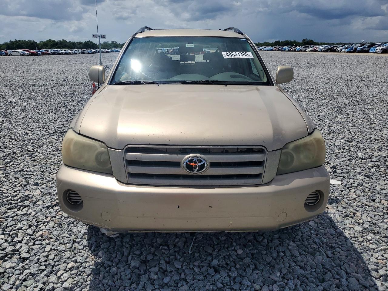 2004 TOYO HIGHLANDER