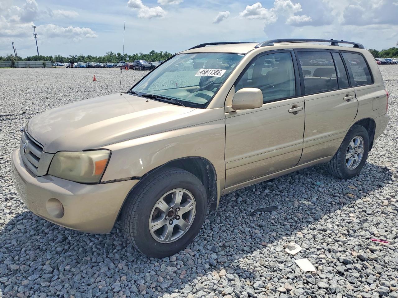 2004 TOYO HIGHLANDER