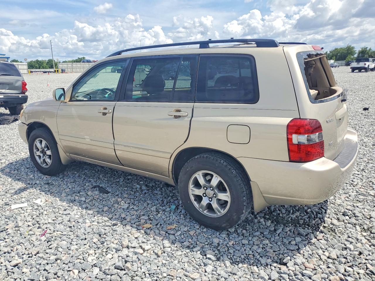 2004 TOYO HIGHLANDER