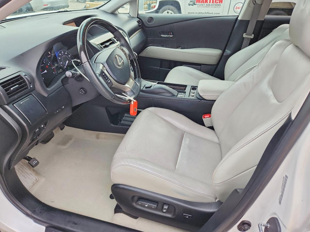 2013 LEXUS RX350