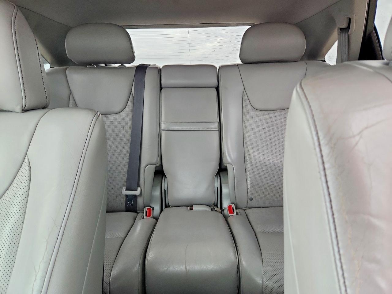 2013 LEXUS RX350