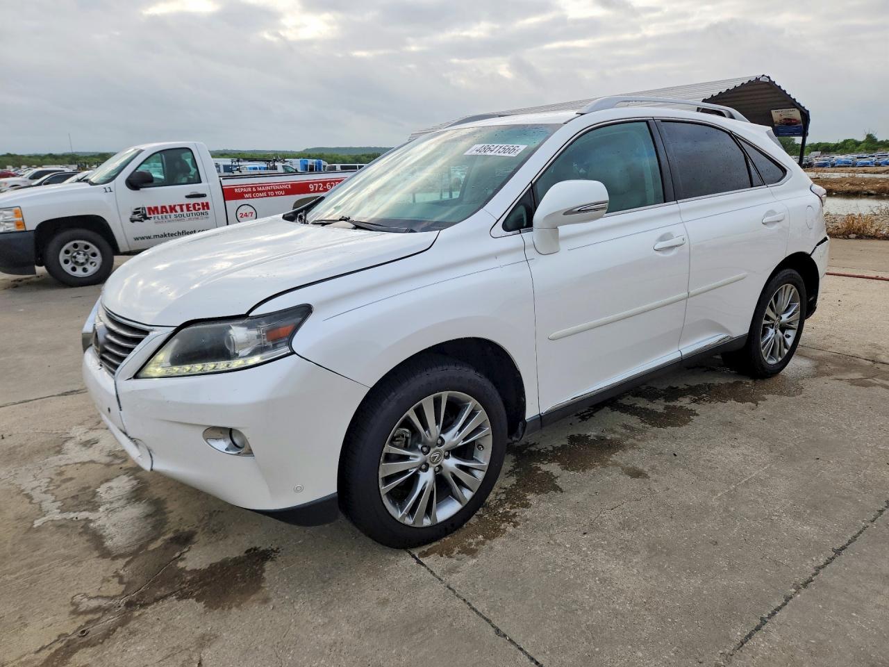 2013 LEXUS RX350