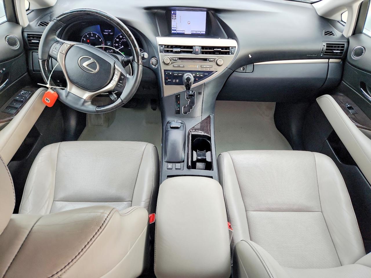 2013 LEXUS RX350