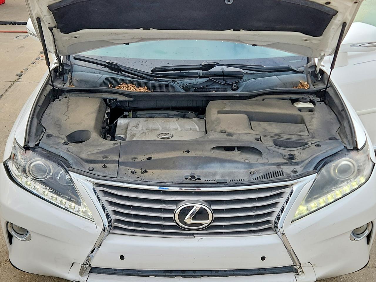 2013 LEXUS RX350