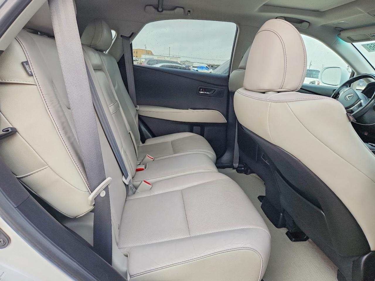 2013 LEXUS RX350