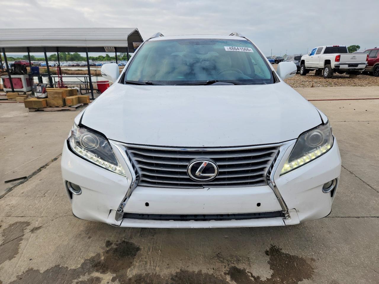 2013 LEXUS RX350