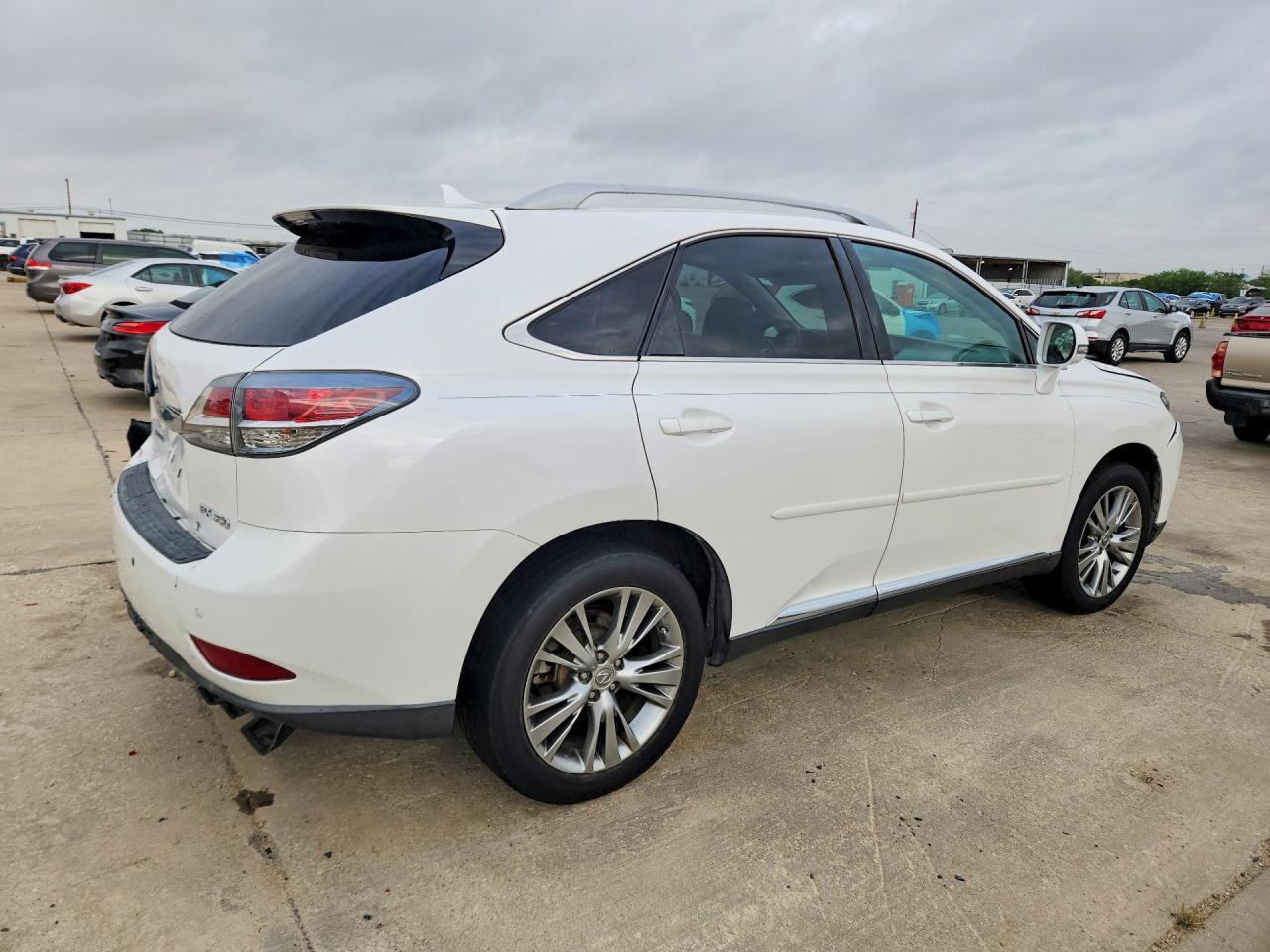 2013 LEXUS RX350