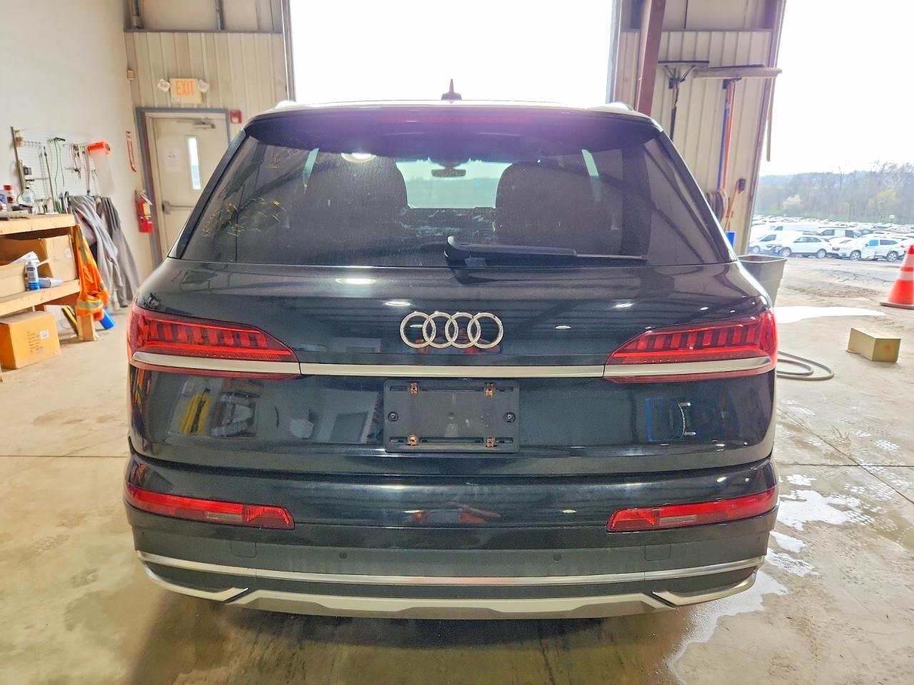 2021 AUDI Q7