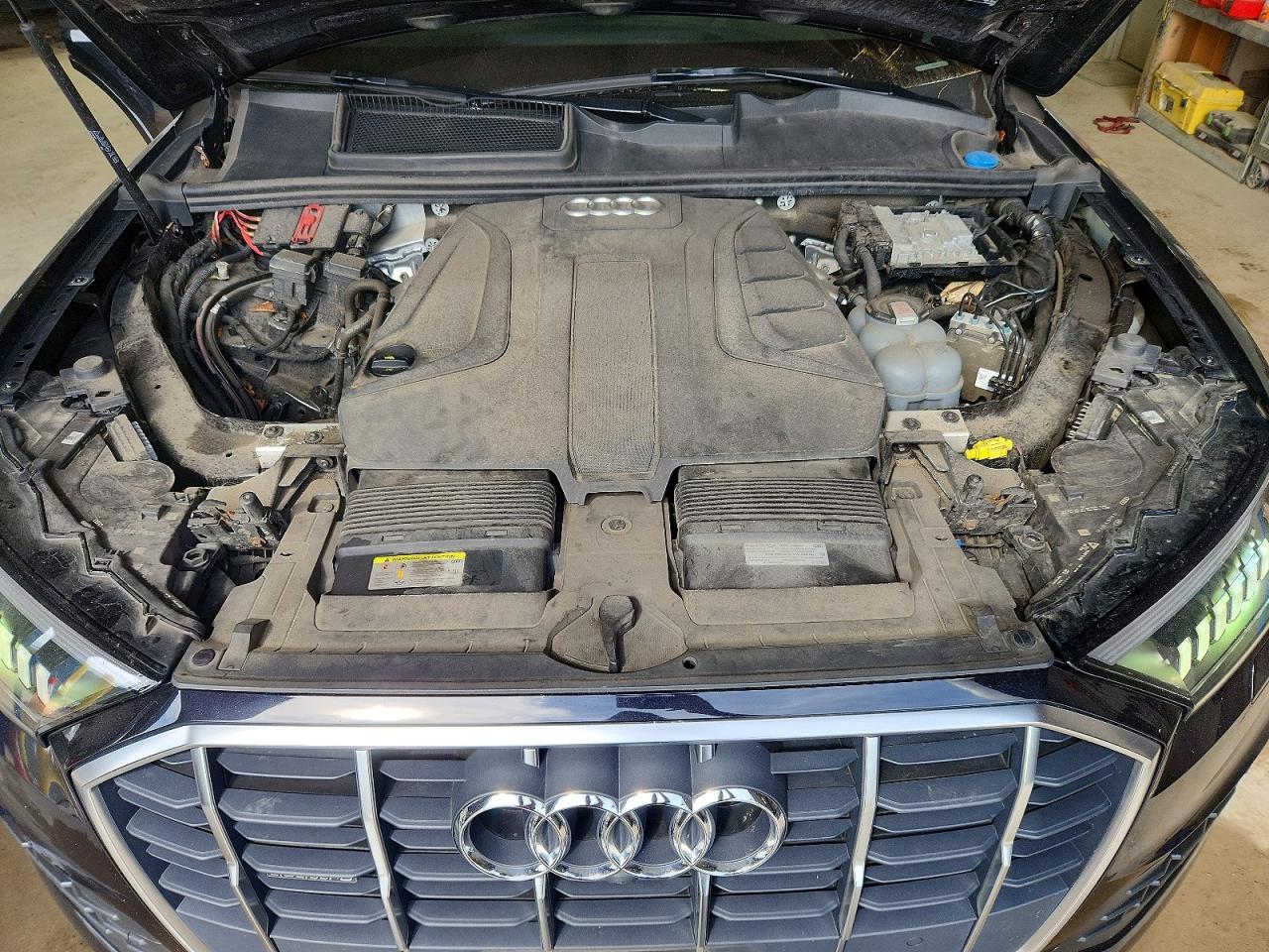 2021 AUDI Q7