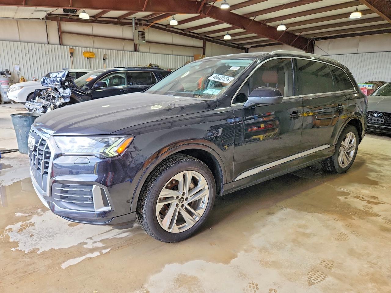 2021 AUDI Q7