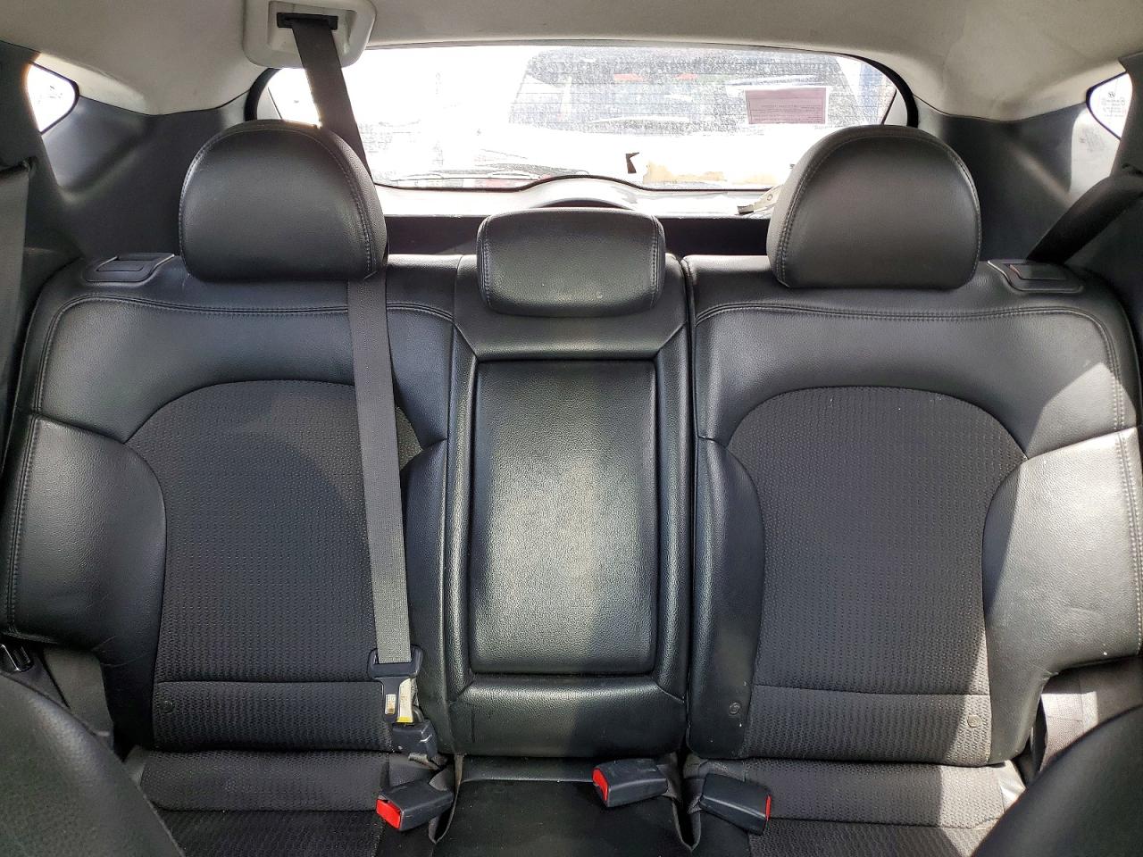 2012 HYUNDAI TUCSON