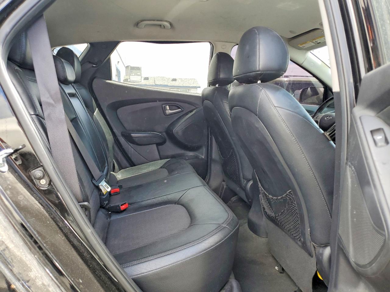 2012 HYUNDAI TUCSON