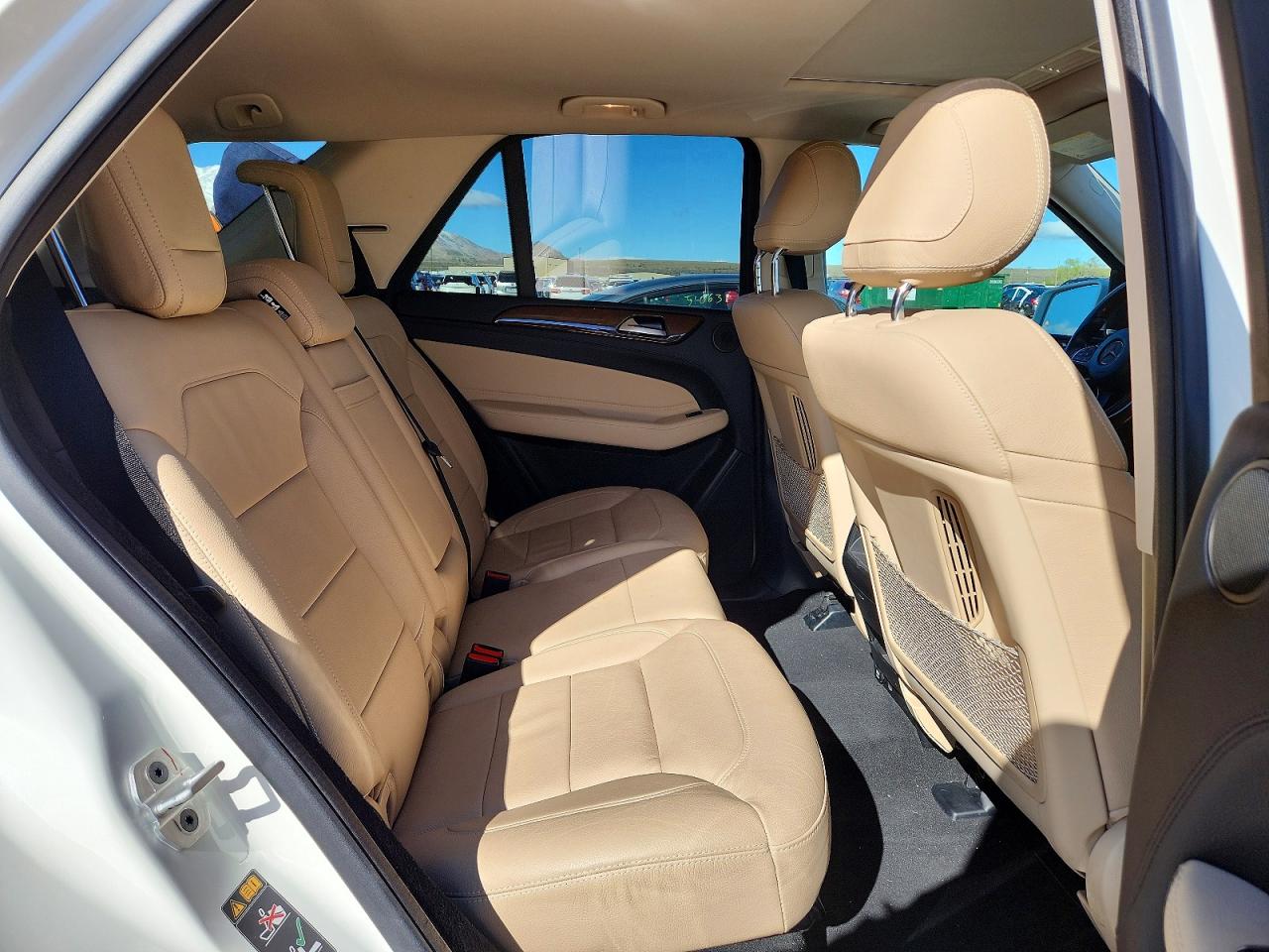 2016 MERCEDES-BENZ GLE-CLASS