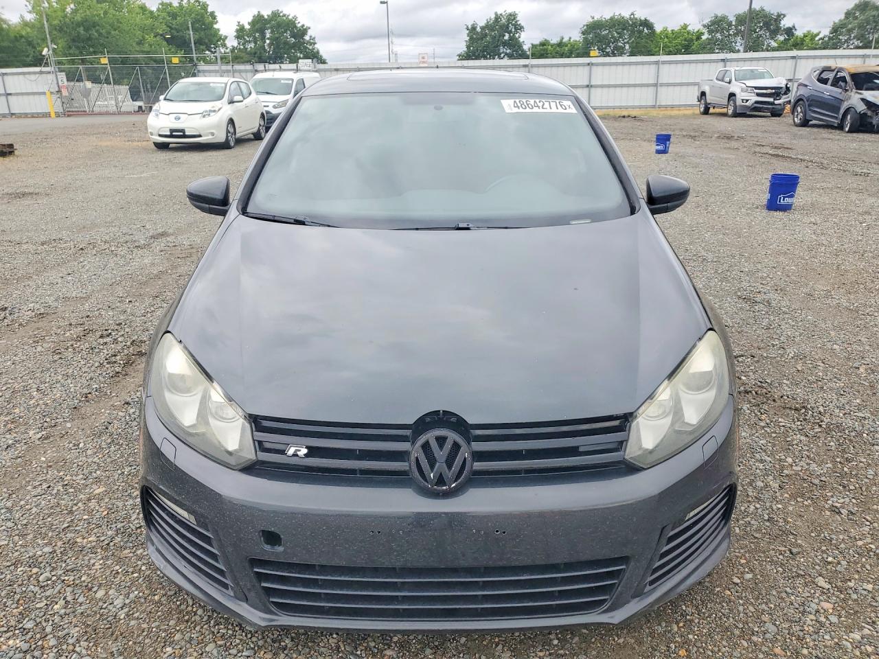 2013 VOLKSWAGEN GOLF