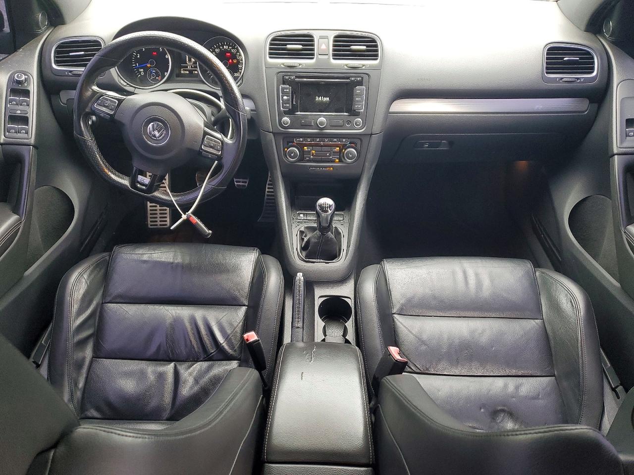 2013 VOLKSWAGEN GOLF